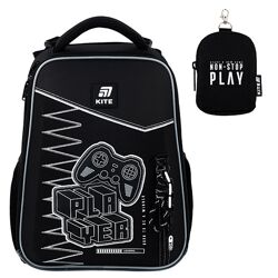 Рюкзак шкільний каркасний Kite Education Player K25-531M-3
