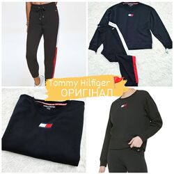 Tommy Hilfiger M, L Cпортивий костюм, штани, кофта, США