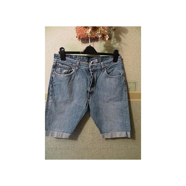 Мужские Шорты levi strauss. 