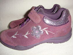 Туфли замшевые KangaRoos 29 р, стелька 18 см.