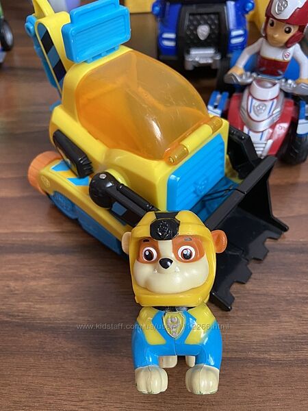 Кремез Щенячий патруль Paw Patrol підводний
