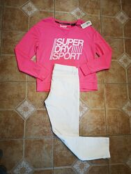 Лонгслив, світшот, реглан Superdry 