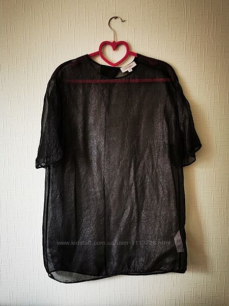 Блузка шовкова від Calvin Klein