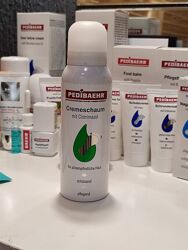 Крем-пенка противогрибковая с клотримазолом и мочевиной 125 мл Baehr