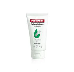Бальзам з фарнезолом розпив для ніг 75 мл DEODORANT FOOT BALM, PEDIBAEHR