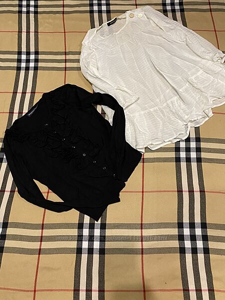 Продаю блузу /кардиган можна окремо стильно якісні