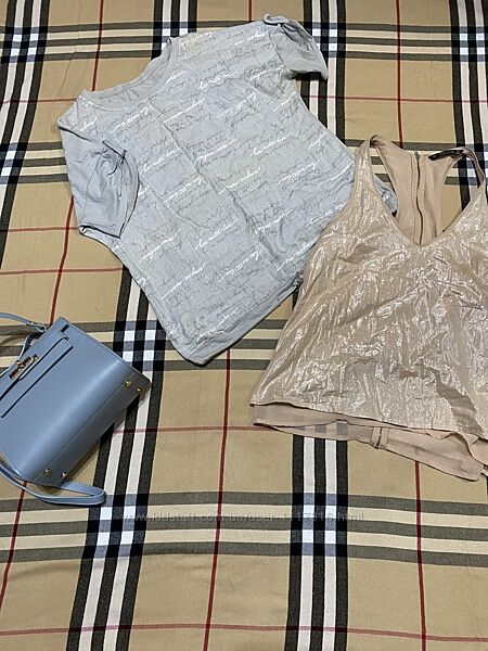 Класні блузи льон  Zara  розпродаж актуально. Ідеальні моделі