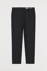 Новые чёрные мужские брюки, eur 34-34 размер, наш М-Л от Jeck&Jones