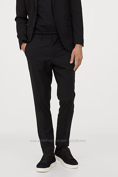 Новые фирменные мужские брюки, указан размер W29 L 30, классика