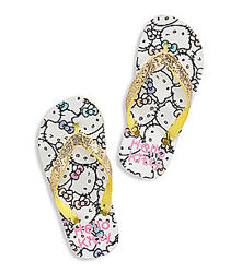 В´єтнамки Kitty відомого сайту C&A - ідеальний вибір для маленьких модниць