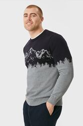 Свіжі надходження чоловічі светри від C&A з різноманіттям стилів і розмірі