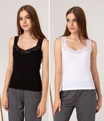 ЗНИЖКА Майки жіночі бавовняні OZKAN. Туреччина. Різні моделі та кольори.