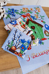 #6: вафельні