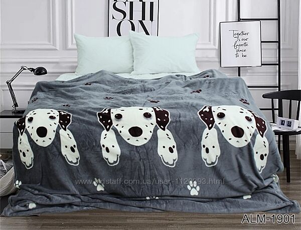 Пледы детские и подростковые