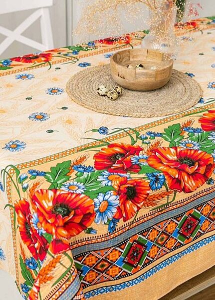 СКАТЕРТИНИ РОГОЖКА