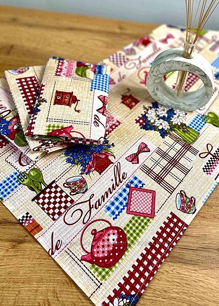 Набори вафельних рушників