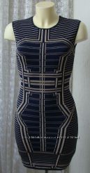 Платье модное красивое нарядное стрейч Topshop р. 42 6512