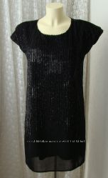 Платье черное вечернее More&More р. 40-44 6653