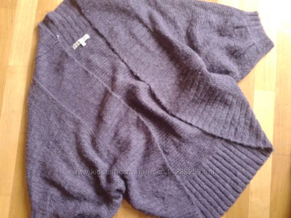 накидки кардигани светри