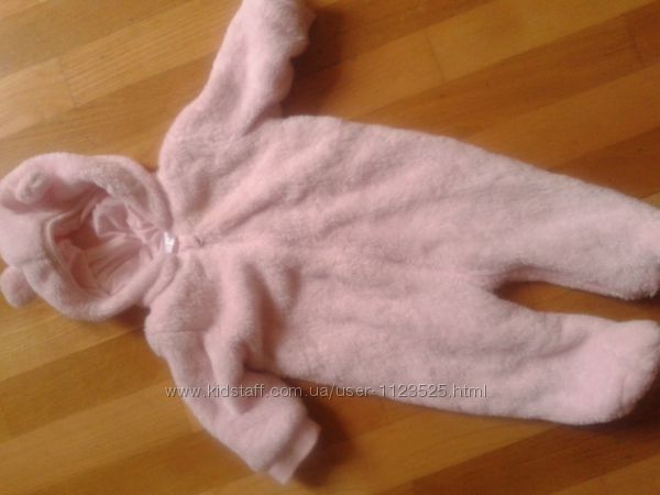 комбінезони демі 3-6м 6-9 9-12