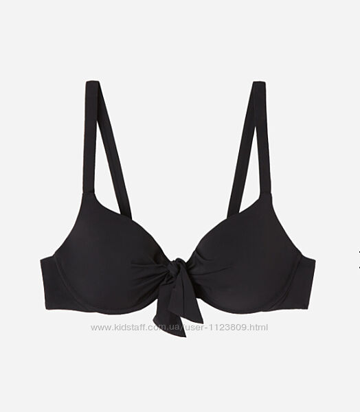 Бустгальтер ліф до купальника з ефектом пушап з кісточками Calzedonia