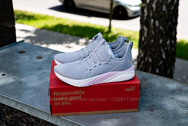 Жіночі кросівки Puma Softride 2 Emboss Wns 379789 03