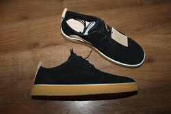 Напівчеревики зі шнурівкою Ecco Crepetray