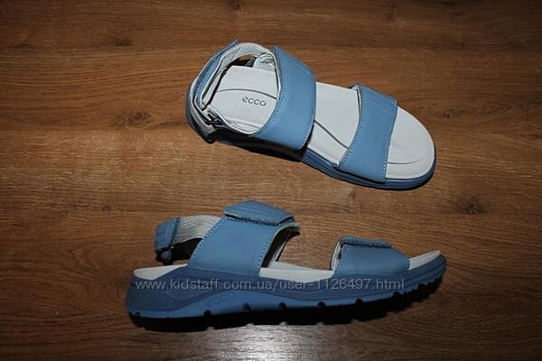 Шкіряні босоніжки Ecco X-trinsic, 37 розмір