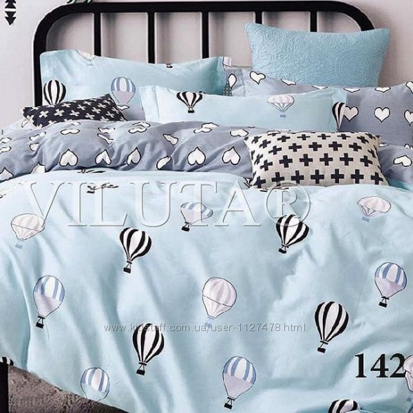 сатин в кроватку