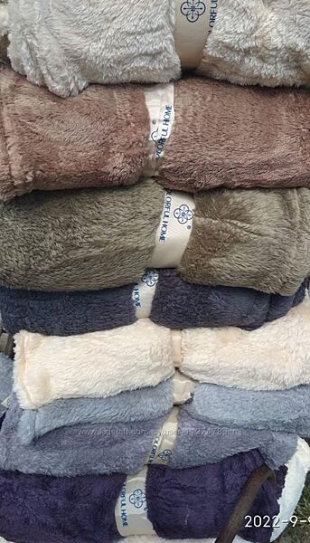 Пледы Турция