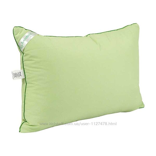 Подушка Бамбук салатовая