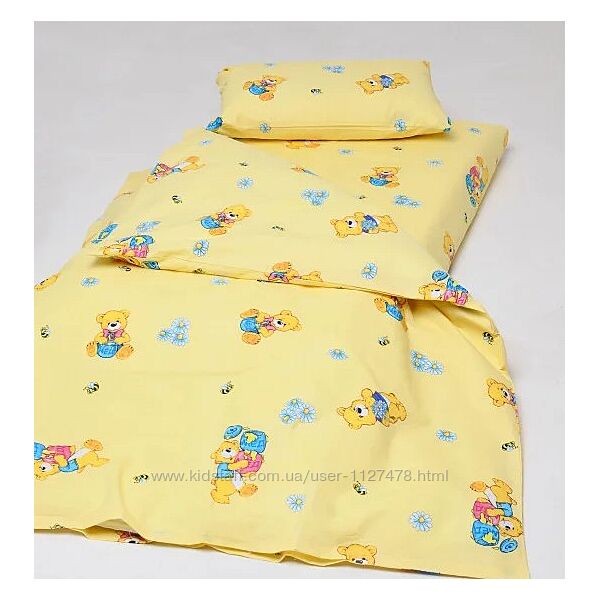 ранфорс детское в кроватку