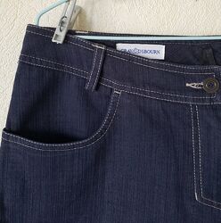 Трендовые широкие джинсы Gray&Osbourn 