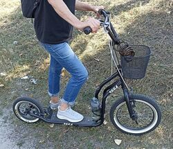 Самокат Yedoo City New LMT New York, б/в