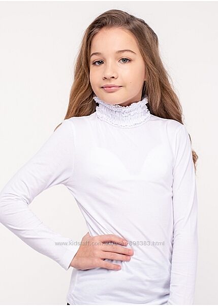 Симпатичные трикотажные блузки для ваших детей