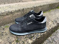 Чоловічі шкіряні кросівки Reebok