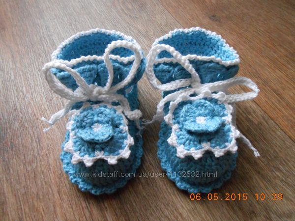 Детские пинетки и тапули