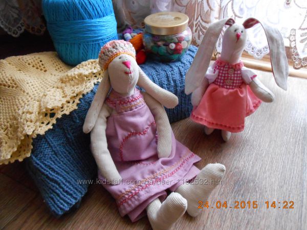 Мягкие игрушки, куклы, зверюшки