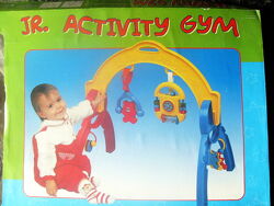 Дуга-розвивашка Jr. activity gym