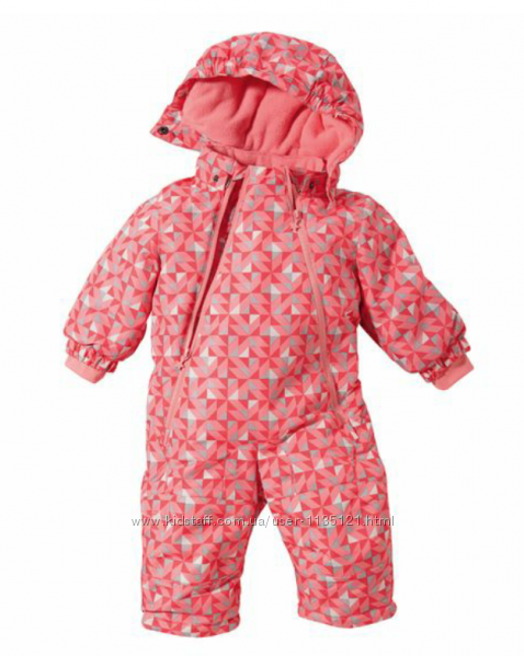 Немецкий Термо- Комбинезон, в размере 74-80, в наличии