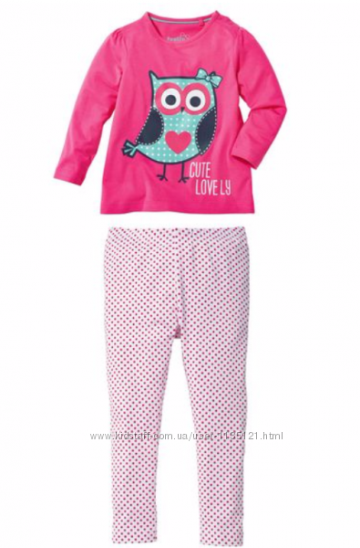 Пижамки, Слипы девочкам и мальчикам, р. 86-92-98-104-110-116, Lupilu