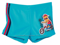 Плавки мальчикам, р. 98-104 и 110-116, Германия