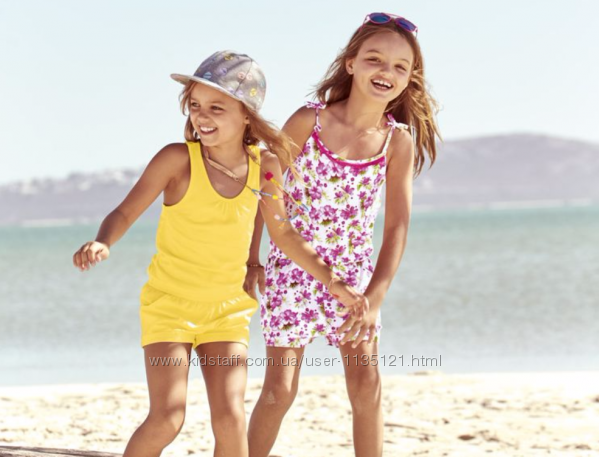 Летние ромперы, комбинезоны , в 3-х расцветках, немецкий бренд Pepperts