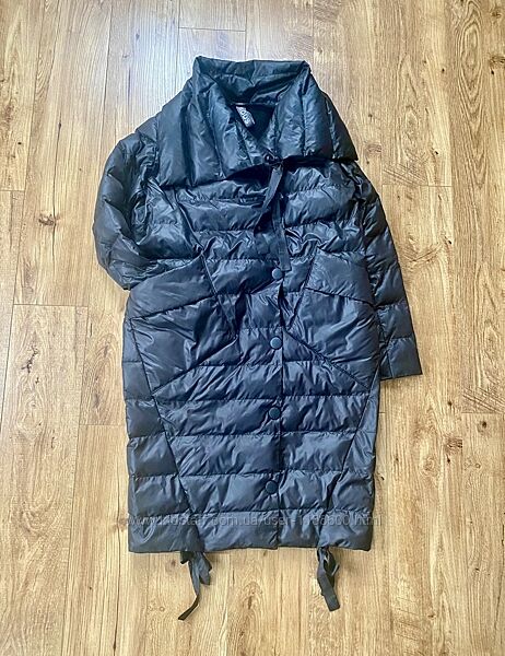 Демисезонна куртка пальто розмір С/М