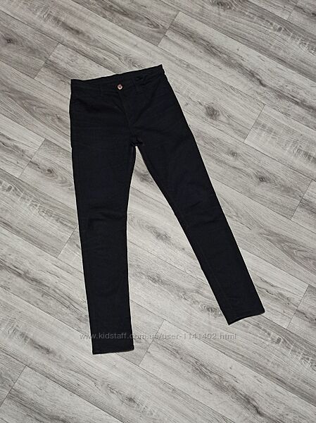 HM джинсы skinny 12 13 лет 152 158 размер