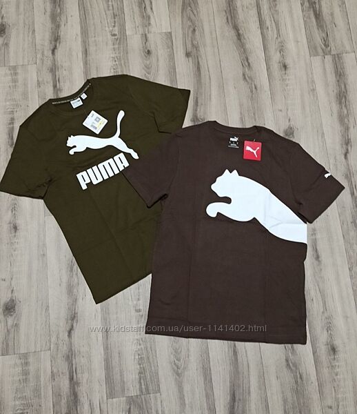 Puma футболка оригинал размер M L