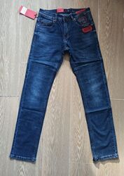 Мужские джинсы Resalsa 0147  стрейчевые,30-36р, классика