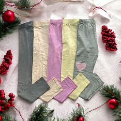 Лосини H&M на  9-10 років, тільки жовті
