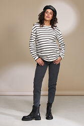 Стильні джинси Mom для вагітних, С-ХЛ,3 кольори