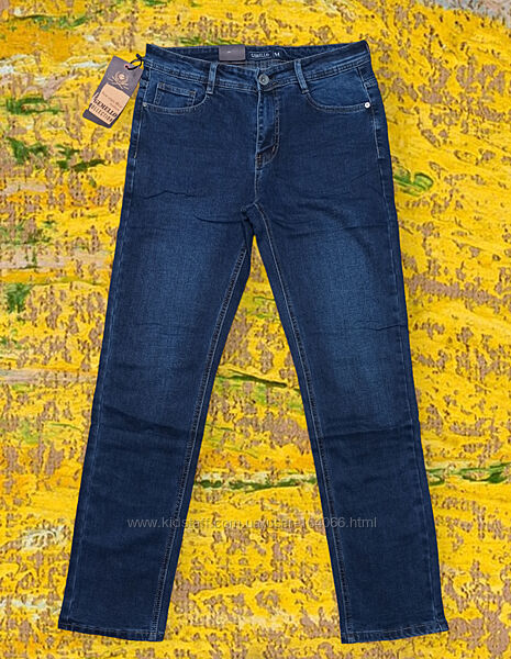 Джинси на холодну осінь Gemello, 7117, р.32,33,42
